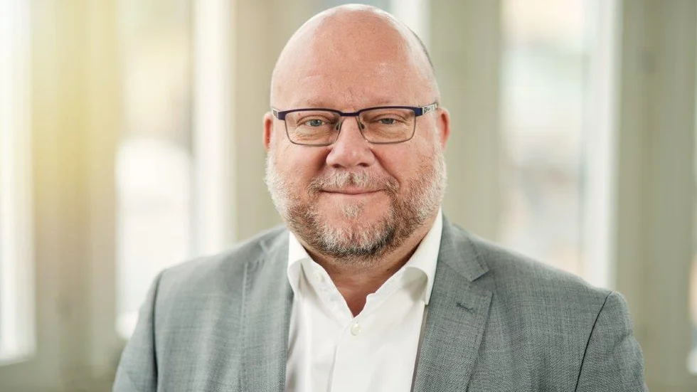 Harald Petersson är ordförande för Sveriges a-kassor.