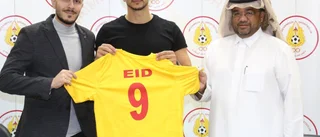 Klart: Mahmoud Eids karriär går vidare i Qatar