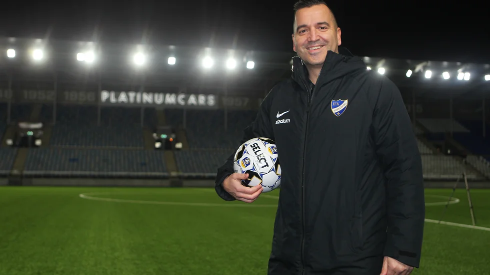 Storsponsorn Sigge Bilajbegovic vill se ett rejält omtag av IFK Norrköping.