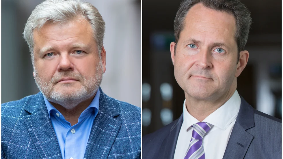 Thomas Erséus och Andreas Åström från Almega föreslår en rad åtgärder för att motverka den stigande ungdomsarbetslösheten.