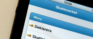 Skatteböter för felaktiga inkomstuppgifter