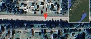 Brinnande fordon stoppar trafiken på E4