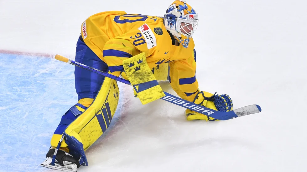 Jesper Wallstedt.