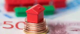 Storbanken höjer räntan till över fem procent