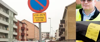Färre får parkeringsböter – men här p-syndar flest