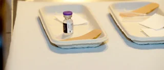 Regionen slutar att spara vaccindoser: "Vi börjar med detta under nästa vecka"