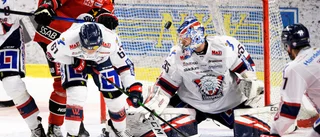 Matchhjälten: "Säker på mål för jag såg aldrig pucken"