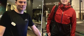Nyårsdagsgymmarna vet hur man håller nyårslöften: "Gå inte all-in direkt!"