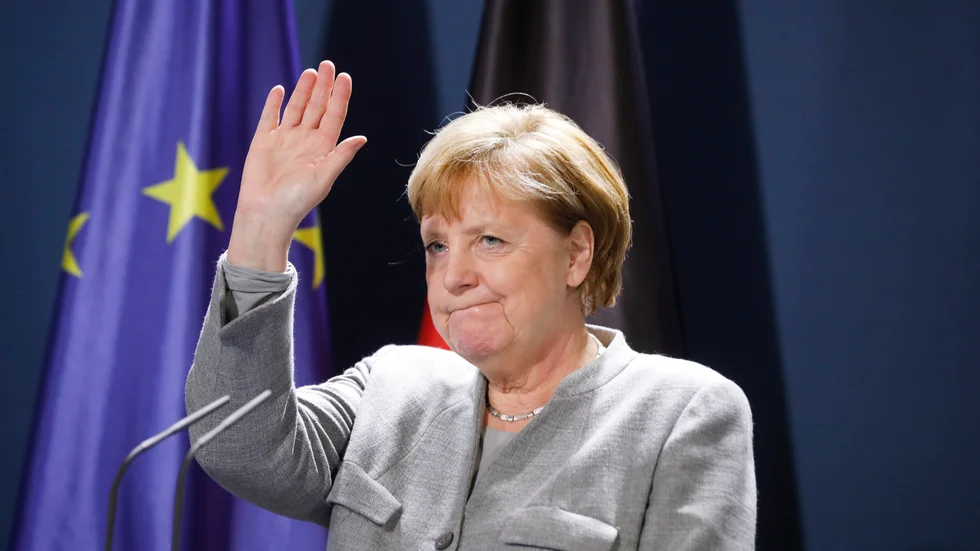 Tysklands förbundskansler Angela Merkel gör sitt sista år i storpolitiken under 2021 är det tänkt. Arkivfoto.