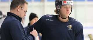 Backtuffingen förlänger: "Sätter alltid laget främst"