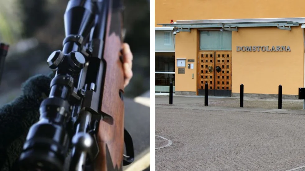 En 56-årig man som dömts för sexuellt ofredande har fått sitt tillstånd att inneha vapen återkallat. 