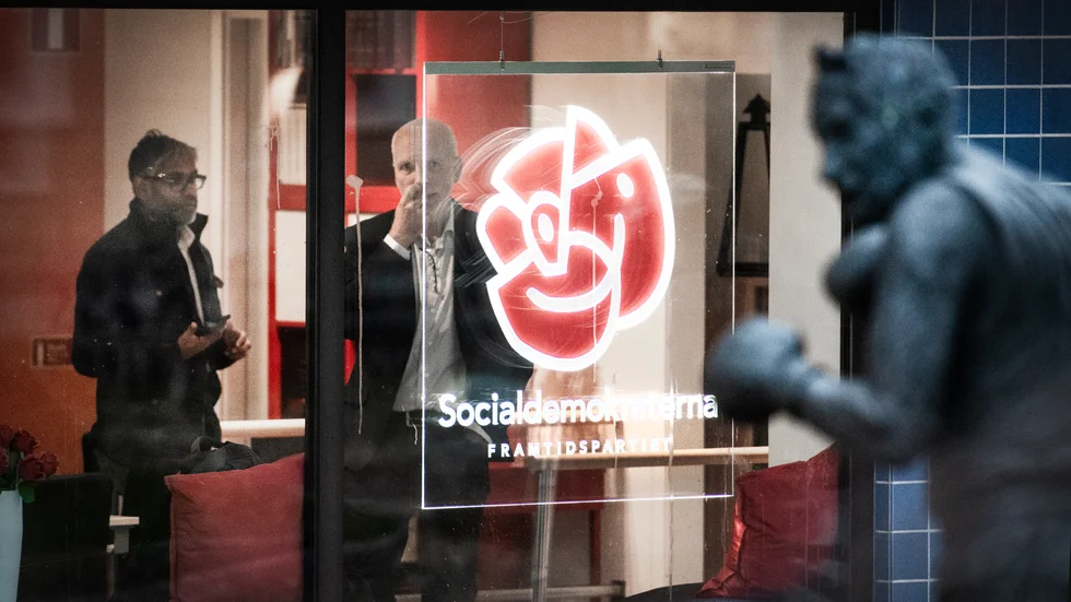 Socialdemokraterna i Luleås styrelse beslutade under fredagskvällen att ställa in alla kampanjaktiviteter inför folkomröstningen den 8 november. 