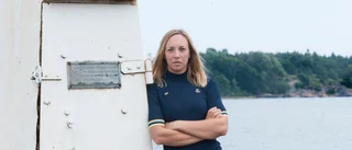 Josefin Olsson årets seglare i Sverige