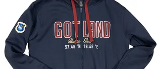 Hoodietröja Gotland           