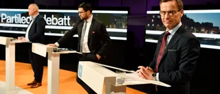 Hur ser planen ut, Ulf Kristersson? 