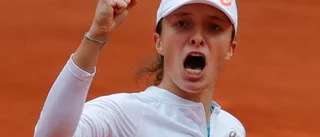 Skrällen: 19-åringen till final i Paris