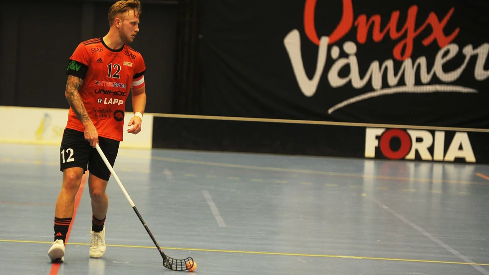 Gustaf Sandberg och resten av Onyx ska försöka hitta spelet från försäsongen igen.