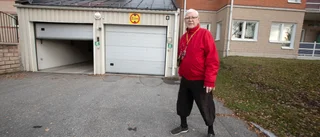 86-åriga Tores bil stals ur låst parkeringsgarage
