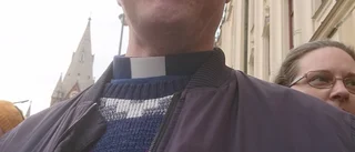 Ny pastor har anlänt till Luleå