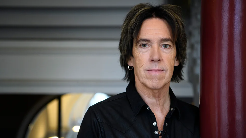 Per Gessle öppnar upp för en återförening med Gyllene Tider. Arkivbild.