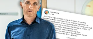 Infektionsläkarens vädjan: "Vi behöver allas hjälp"