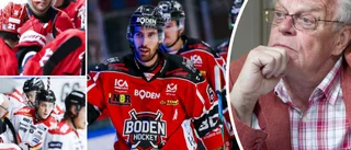 Hockeyettan norra bryter mot coronarestriktioner