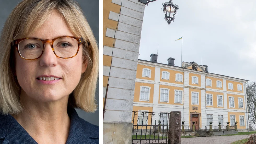 Sanne Houby-Nielsen, högsta chef på Nordiska museet: "Så länge som så många brinner för Julita är det ingen risk att Julita inte öppnar igen."