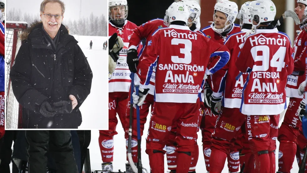 Henrik Eriksson och Kalix Bandy fick sin vilja igenom mot Nässjö, men väntar ännu på besked om Jönköpingsmatchen.