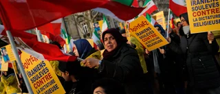 Iransk diplomat inför rätta i Belgien