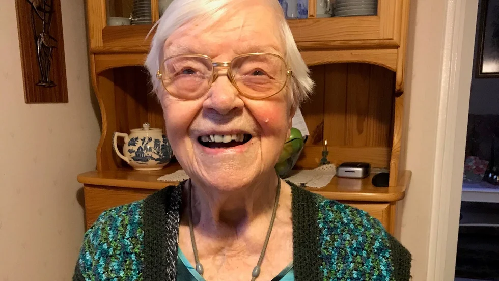 Ester Nilsson.