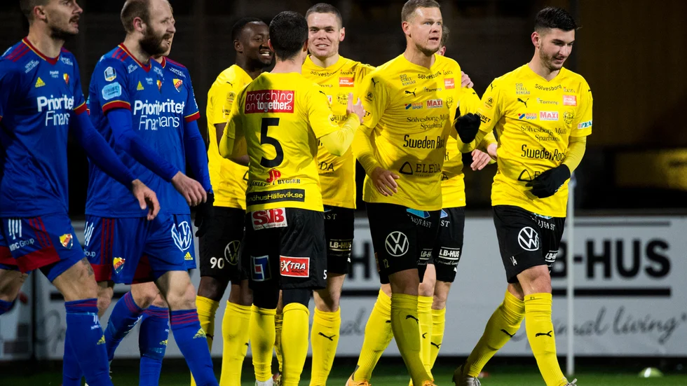 Mjällby satte käppar i hjulet för Djurgårdens Europaplaner.