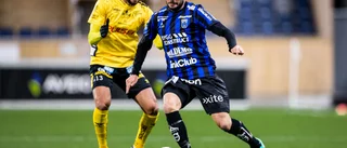 Bäst och sämst i Sirius mot Elfsborg