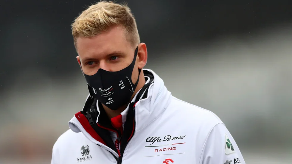 Mick Schumacher kör för Haas i Formel 1 nästa år.
