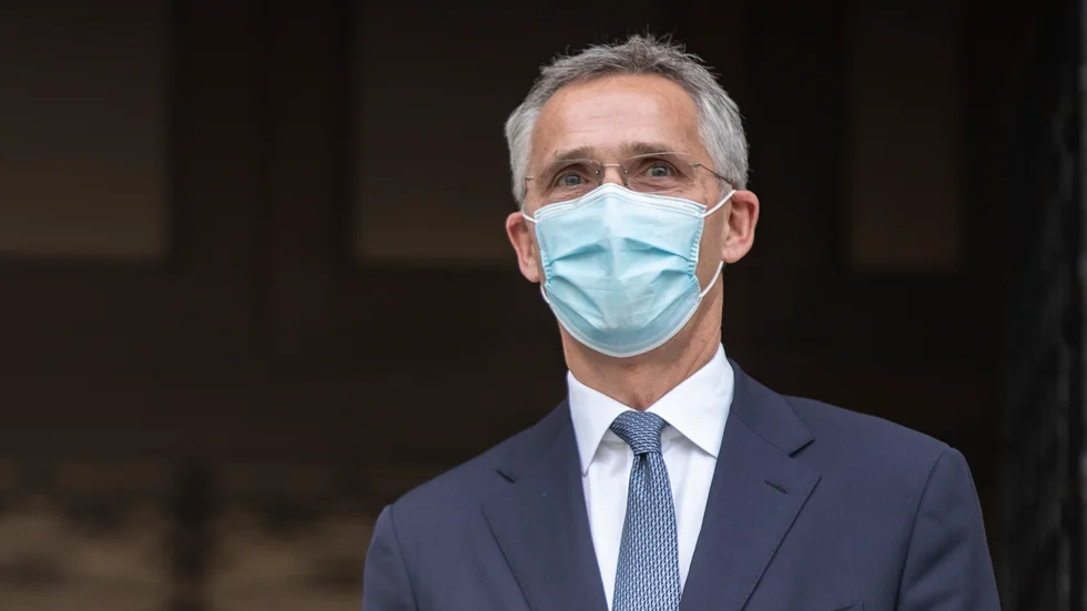 Natos generalsekreterare Jens Stoltenberg grubblar över militäralliansens framtid. Arkivfoto.