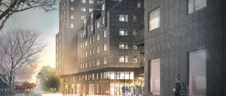 Snart rivs första kvarteret vid Sätuna torg