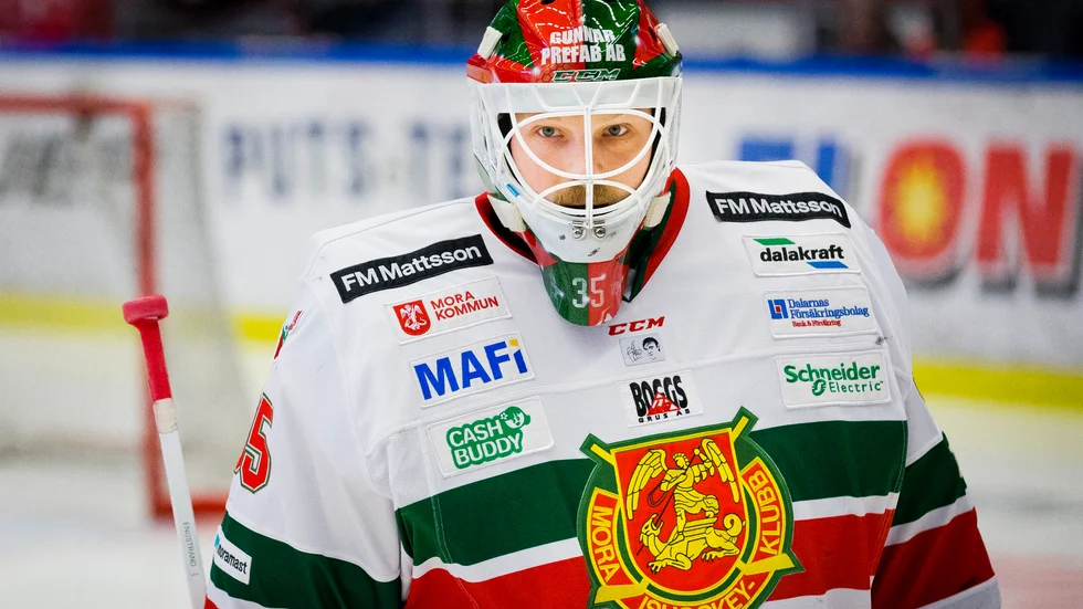 Christian Engstrand kommer att dra på sig Vita Hästen-tröjan.