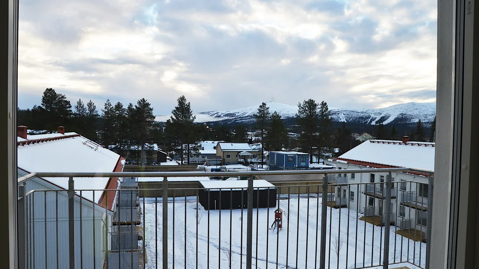 År 2020 slogs rekord på bostadsrättsmarknaden i Gällivare. Men redan nästa år kan nya rekord slås i och med att fler nyproduktioner kommer ut på marknaden.