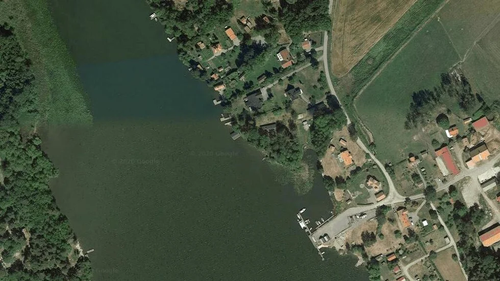 Området kring Veckholm Ekholmen 31