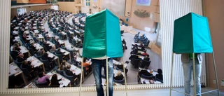 Sundberg: Partiernas väljarstöd utifrån kön och region
