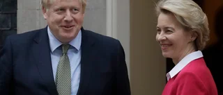 Förhandlingarna om Brexit återupptas