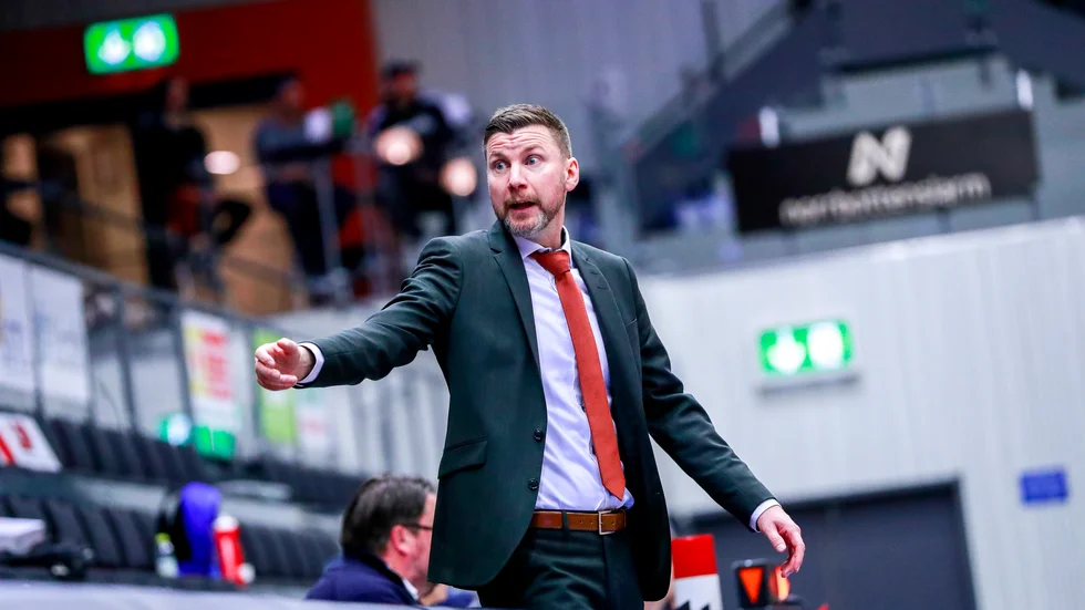 Peter Öqvist BC Luleå