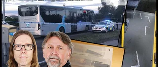 TV: Hovrättens dom i bussmordet - sänker straffet för två dömda