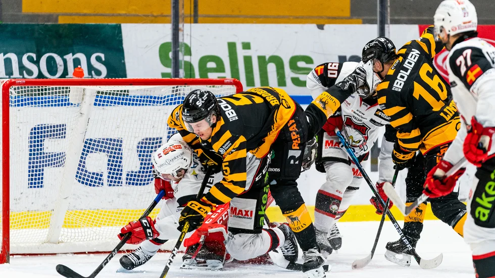 Malmö och Skellefteå AIK är planeras att mötas på lördag. 