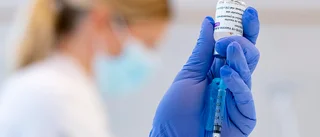 Vaccinering – var god försök senare