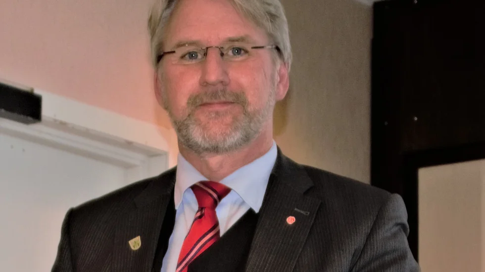 Robert Bernhardsson.