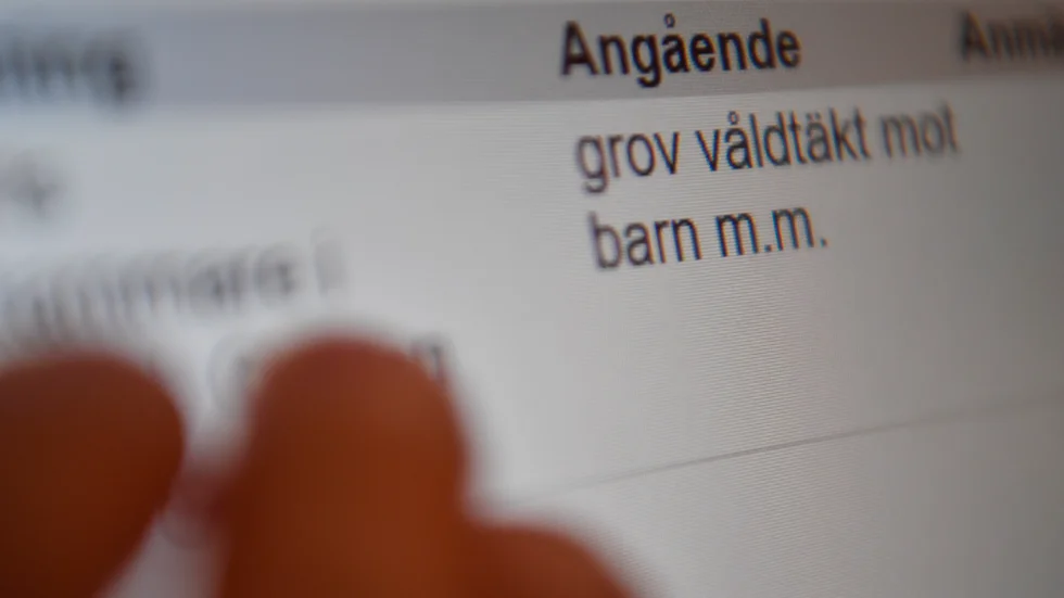De som skadar barn kan inte tillåtas härja fritt i vårt samhälle, skriver bland andra Juno Blom (L), riksdagsledamot, partisekreterare och barnrättspolitisk talesperson.