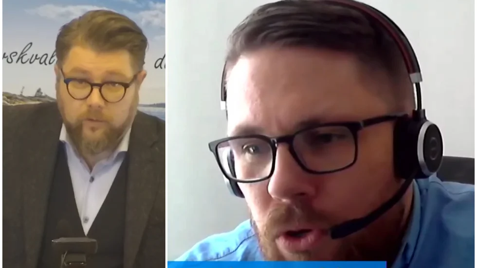 Daniel Gynnerfelt (V) har JO-anmält kommunstyrelsens ordförande Dan Nilsson.