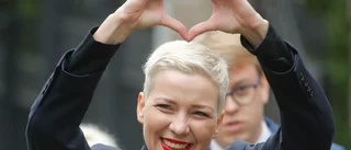 Oppositionsledare i Belarus kvar i häkte