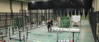 Efterlängtade banor öppnar inom kort
