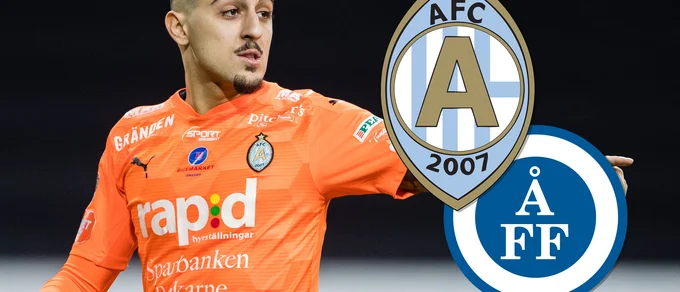 TV: AFC Eskilstuna mot Åtvidaberg – se matchen i repris